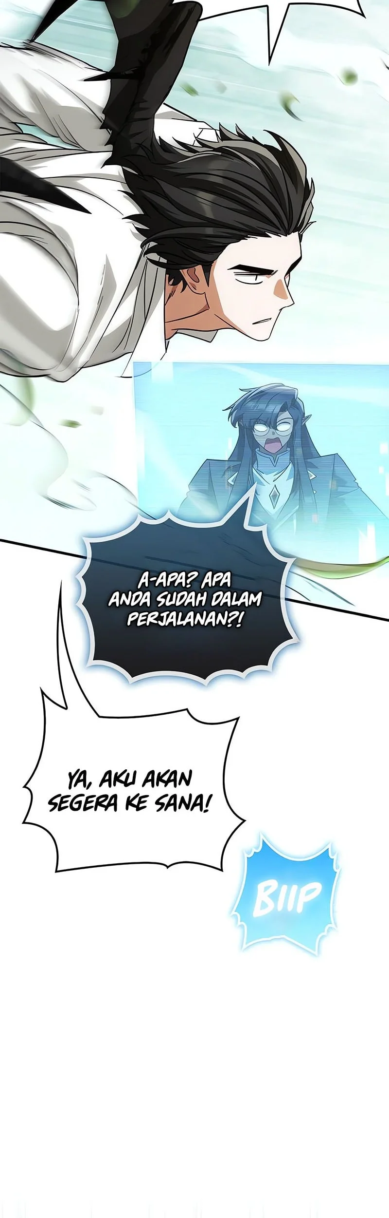 The Demon King Overrun by Heroes Chapter 19 Fix Halaman 47