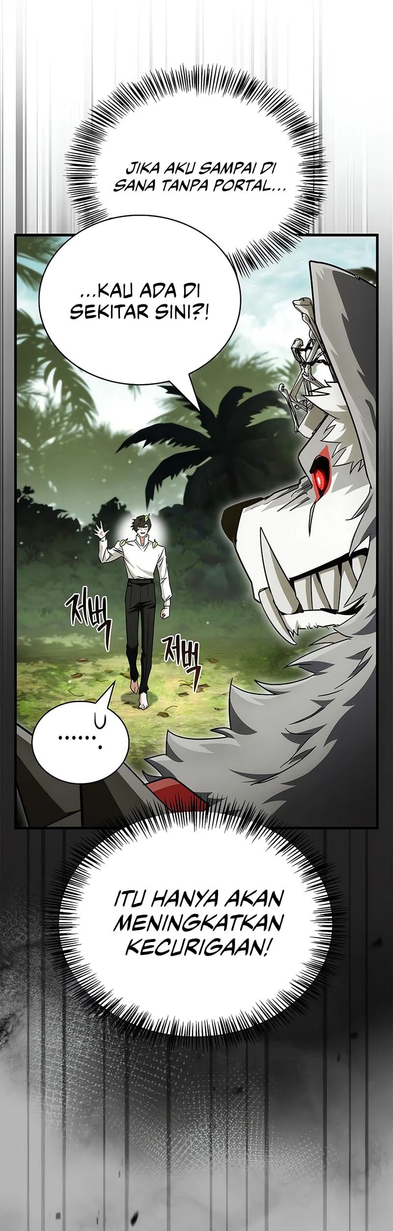 The Demon King Overrun by Heroes Chapter 19 Fix Halaman 48