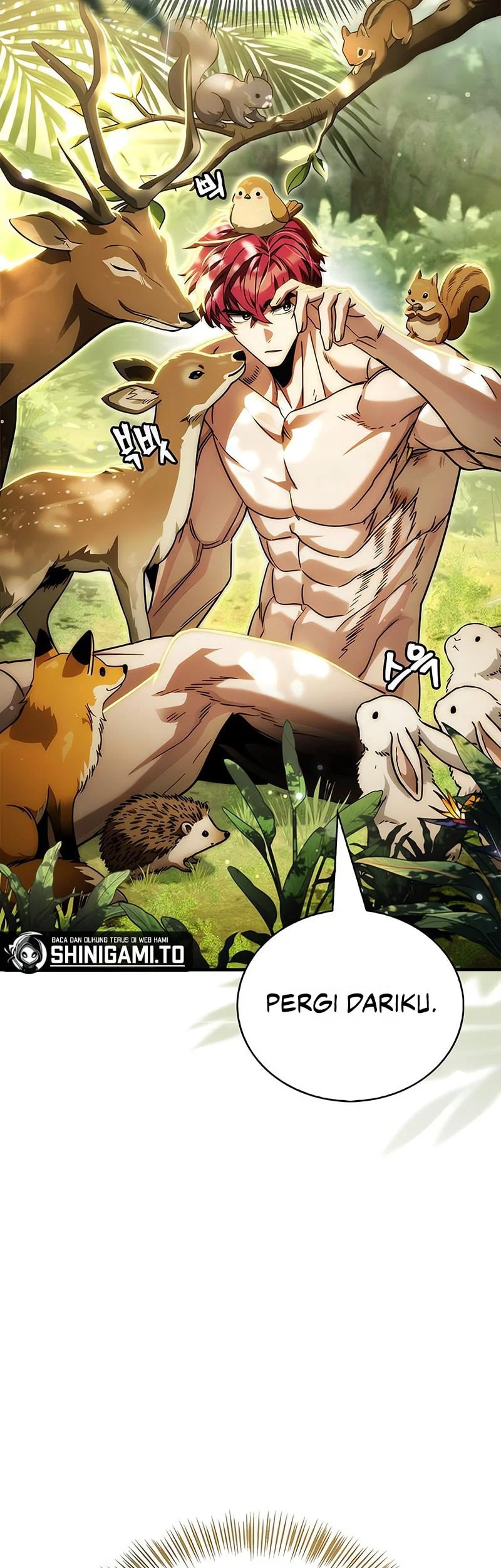 The Demon King Overrun by Heroes Chapter 19 Fix Halaman 7