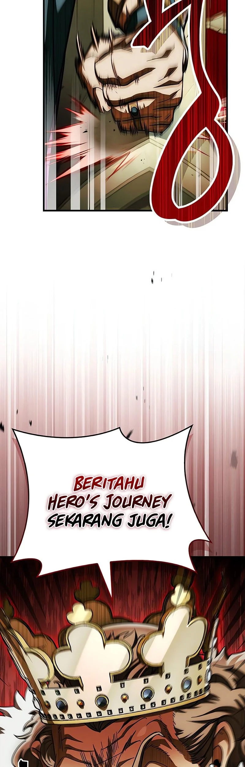 The Demon King Overrun by Heroes Chapter 19 Fix Halaman 15