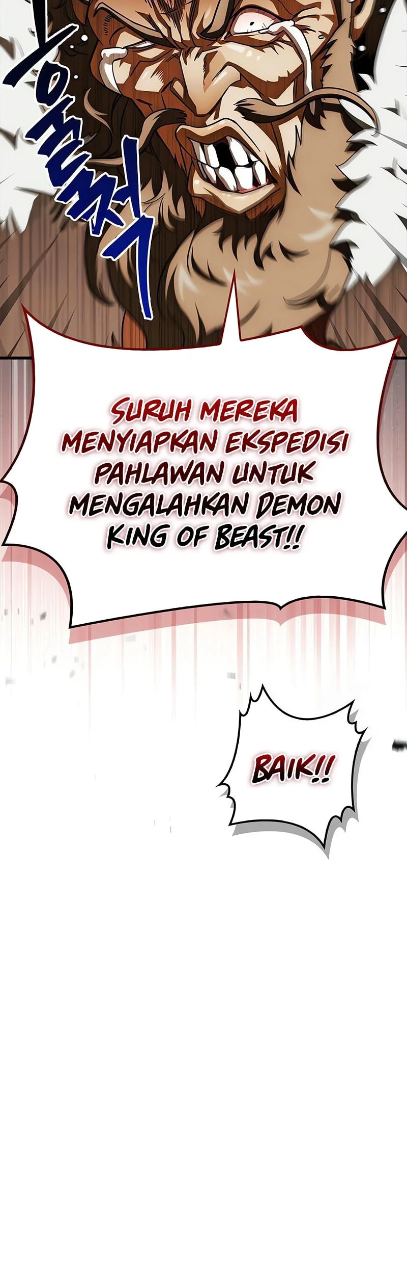 The Demon King Overrun by Heroes Chapter 19 Fix Halaman 16