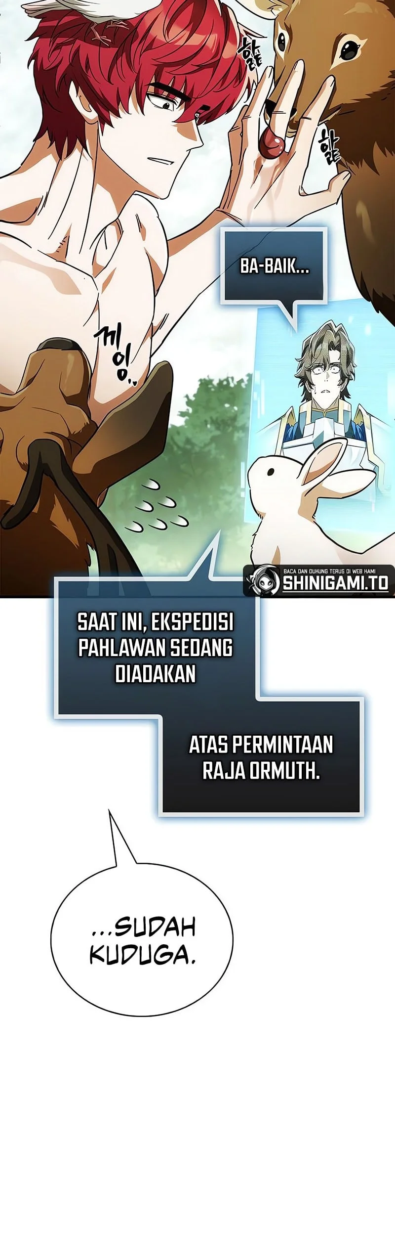 The Demon King Overrun by Heroes Chapter 19 Fix Halaman 19