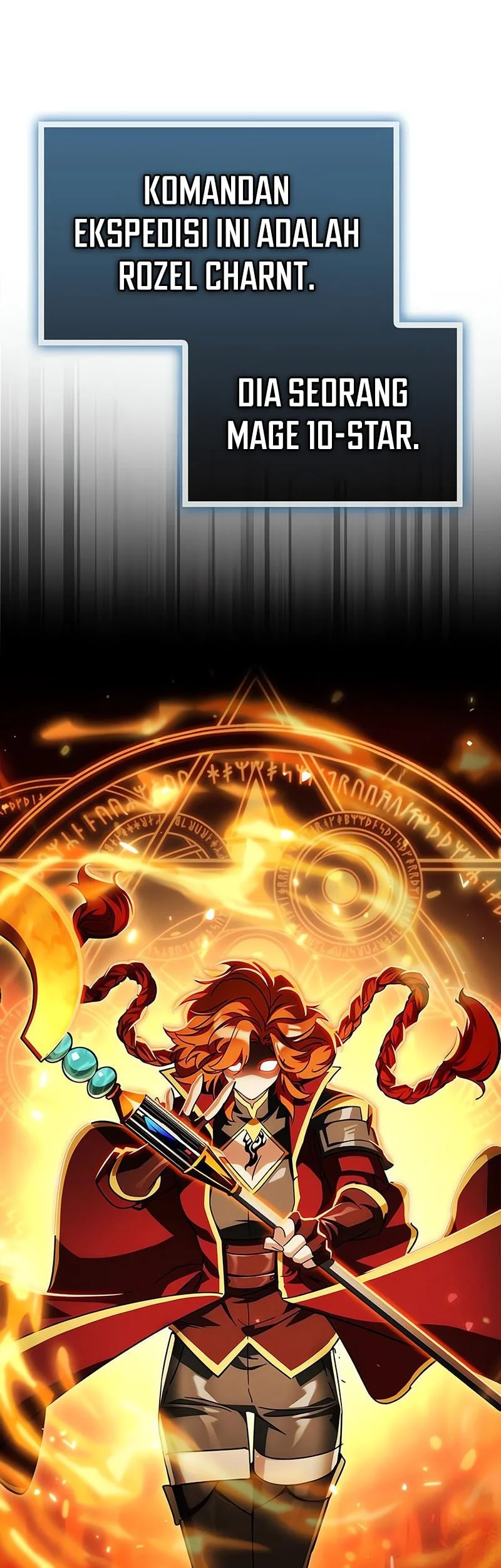 The Demon King Overrun by Heroes Chapter 19 Fix Halaman 20