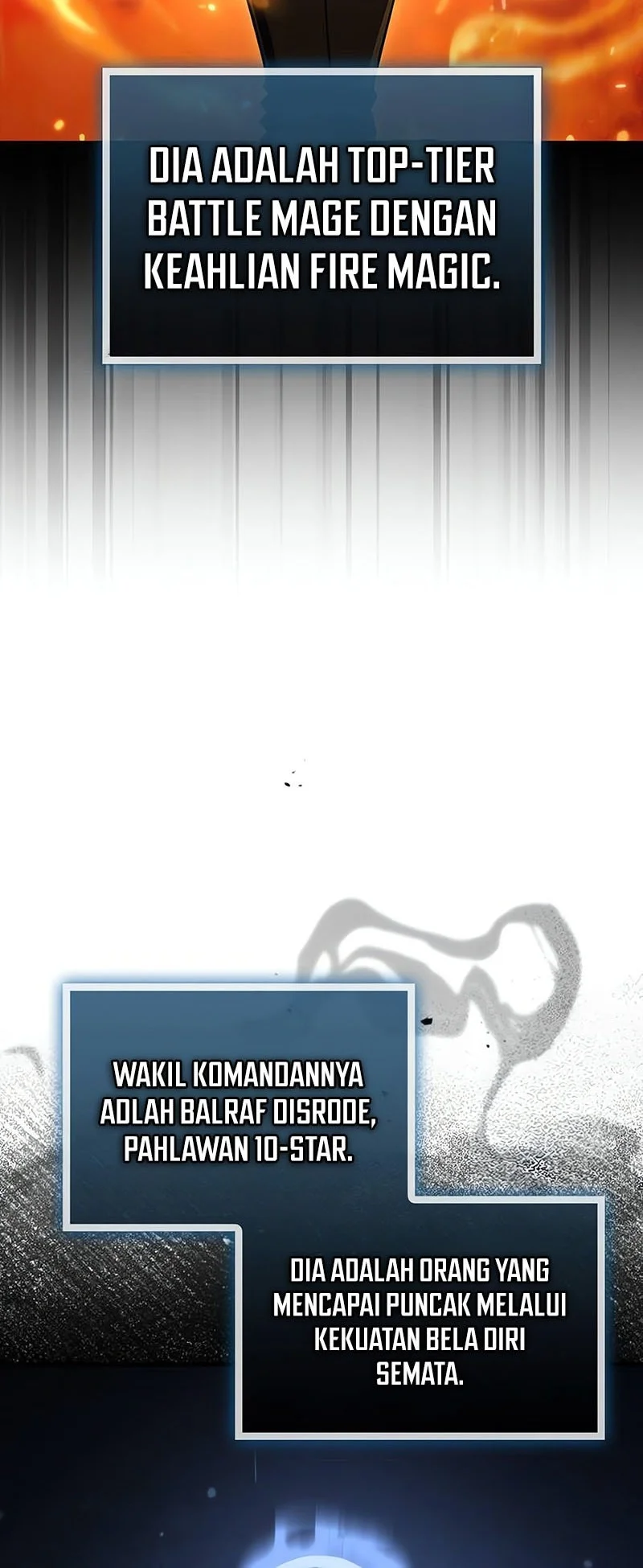 The Demon King Overrun by Heroes Chapter 19 Fix Halaman 21