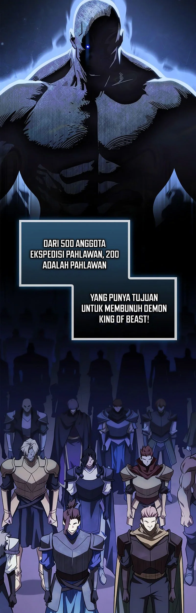 The Demon King Overrun by Heroes Chapter 19 Fix Halaman 22