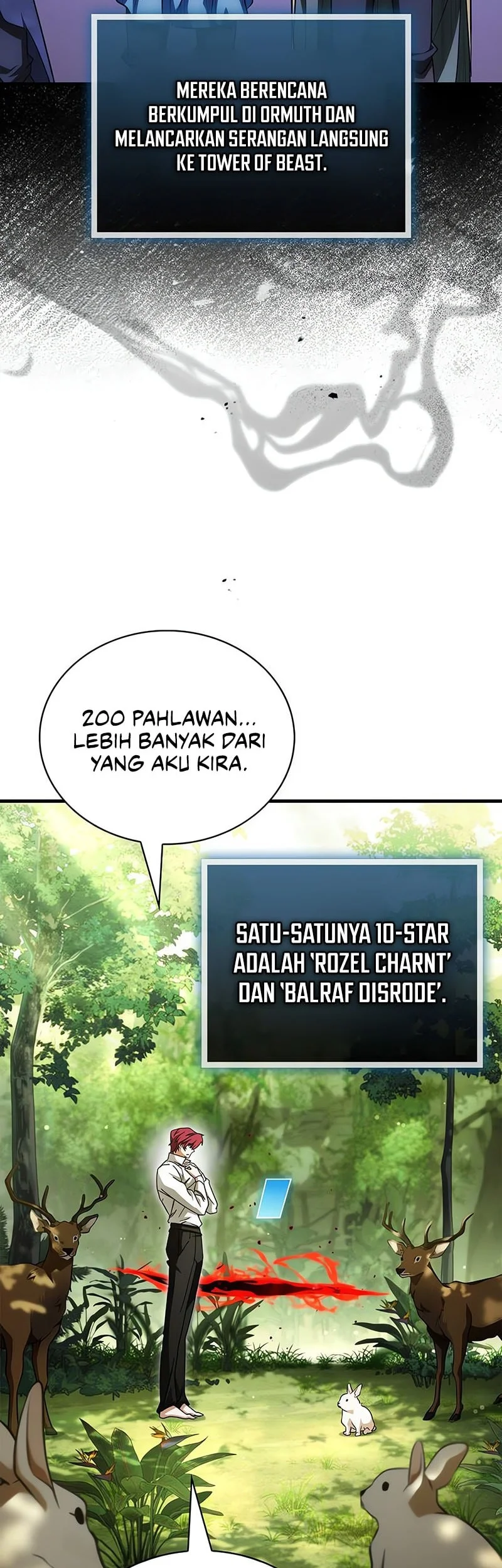 The Demon King Overrun by Heroes Chapter 19 Fix Halaman 23