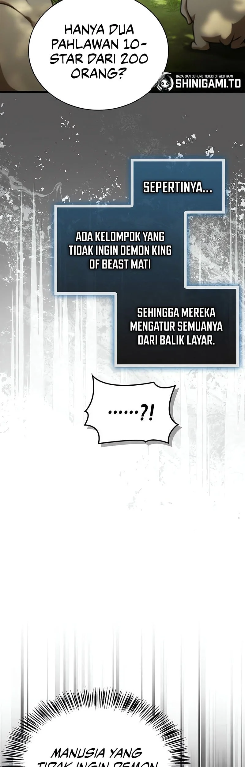 The Demon King Overrun by Heroes Chapter 19 Fix Halaman 24