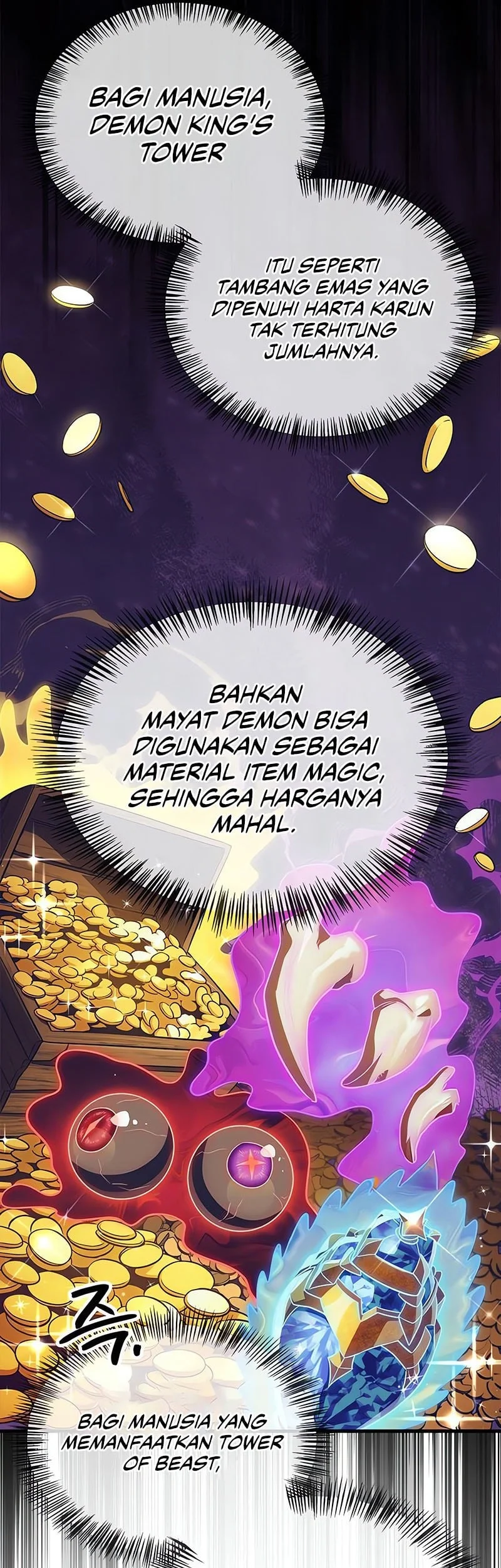 The Demon King Overrun by Heroes Chapter 19 Fix Halaman 26