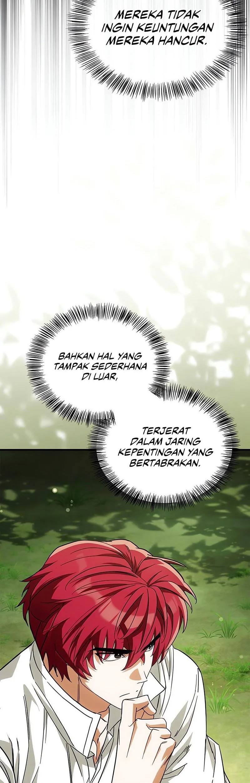 The Demon King Overrun by Heroes Chapter 19 Fix Halaman 27