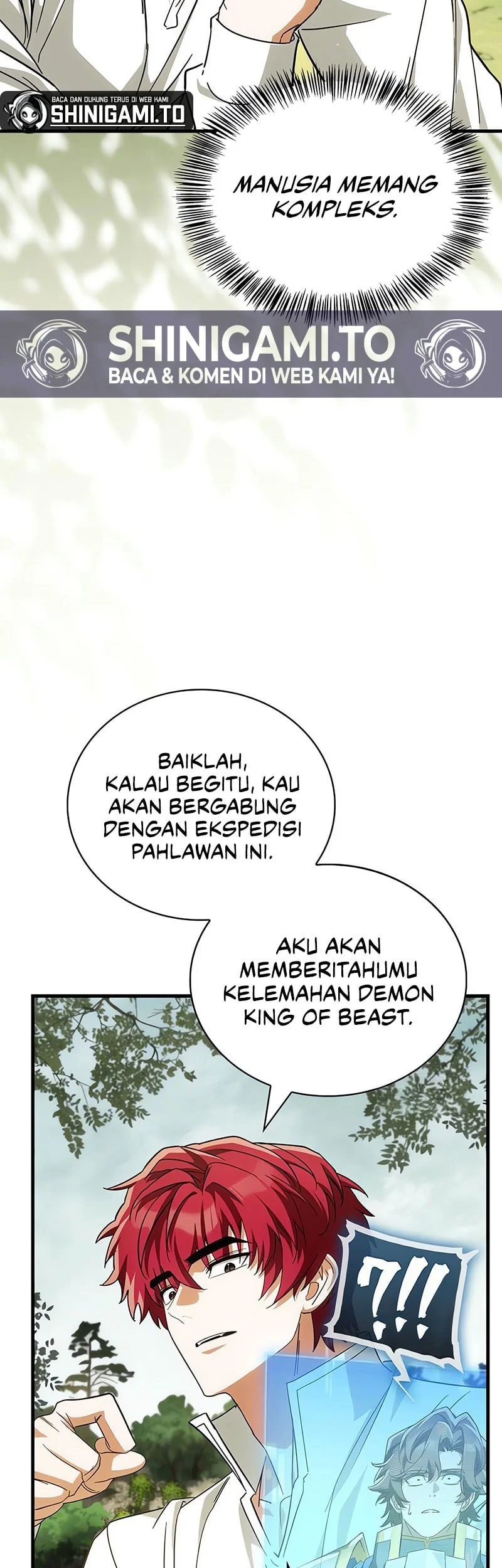 The Demon King Overrun by Heroes Chapter 19 Fix Halaman 28