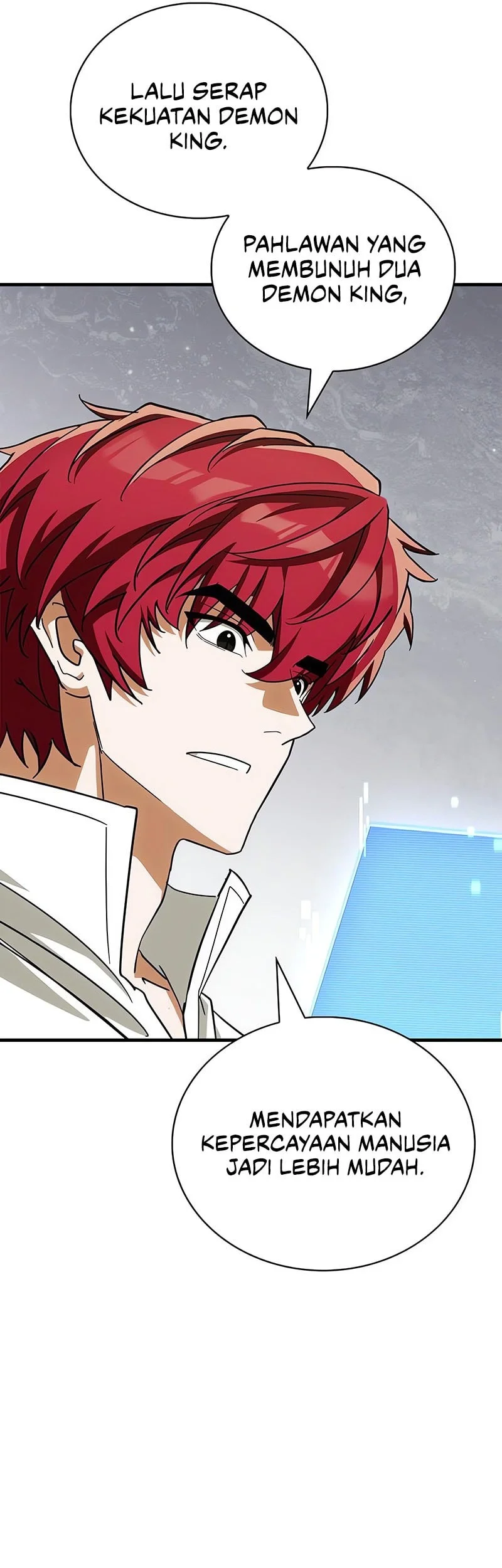The Demon King Overrun by Heroes Chapter 19 Fix Halaman 30