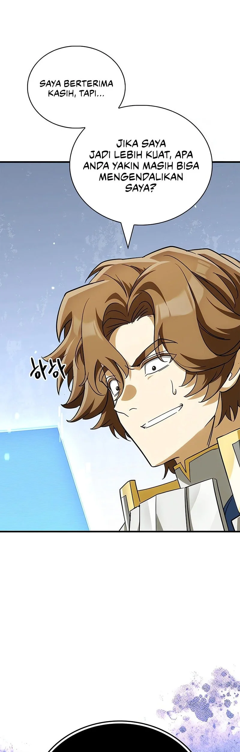 The Demon King Overrun by Heroes Chapter 19 Fix Halaman 31