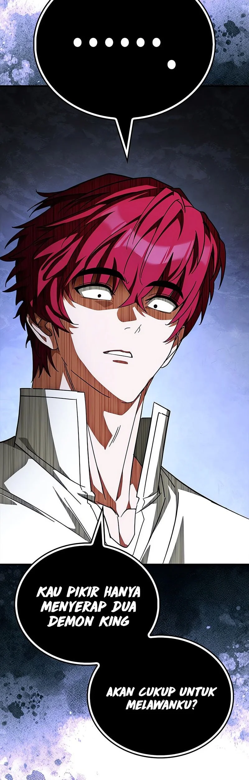 The Demon King Overrun by Heroes Chapter 19 Fix Halaman 32