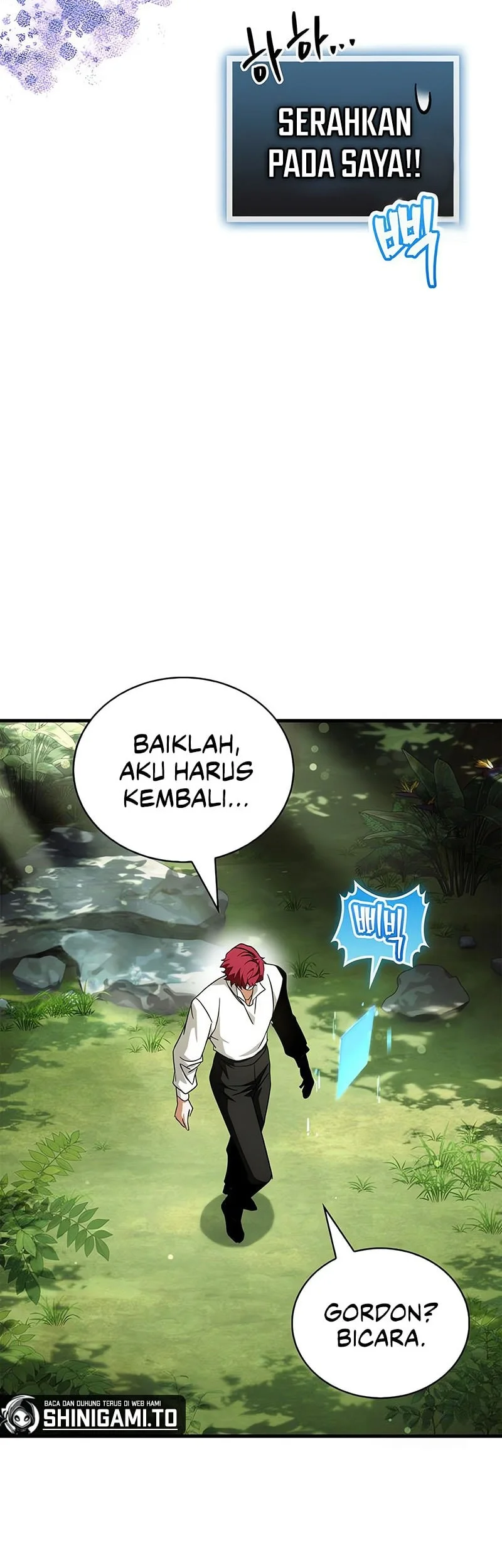 The Demon King Overrun by Heroes Chapter 19 Fix Halaman 33