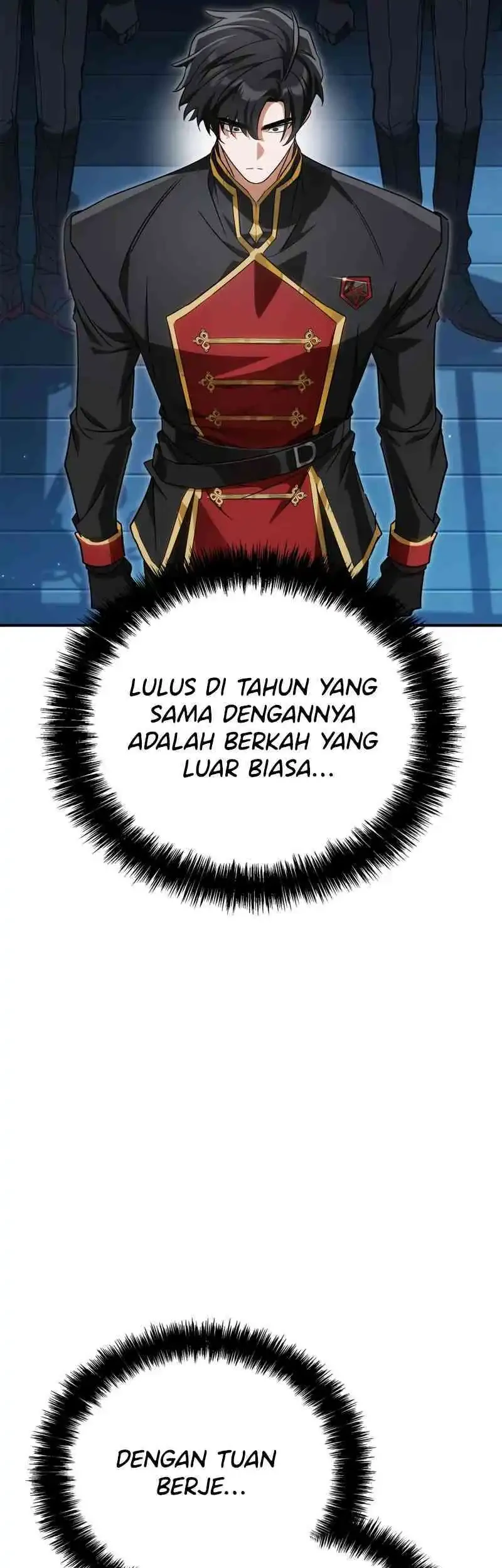 The Demon King Overrun by Heroes Chapter 2 Gambar 38