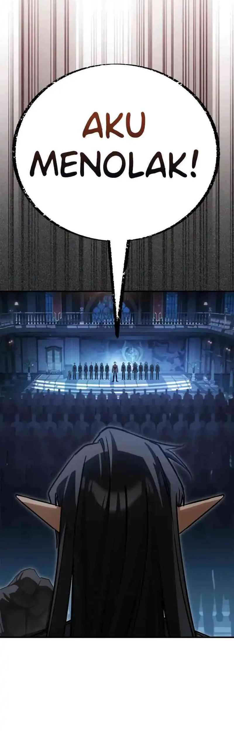 The Demon King Overrun by Heroes Chapter 2 Gambar 41