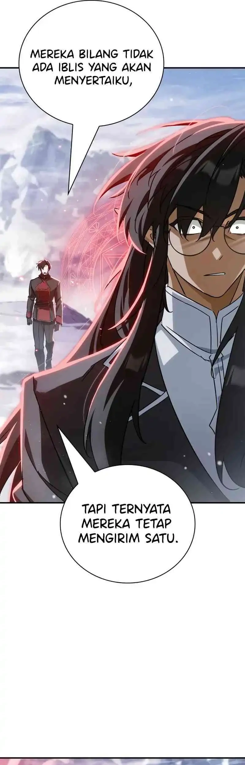 The Demon King Overrun by Heroes Chapter 2 Gambar 48