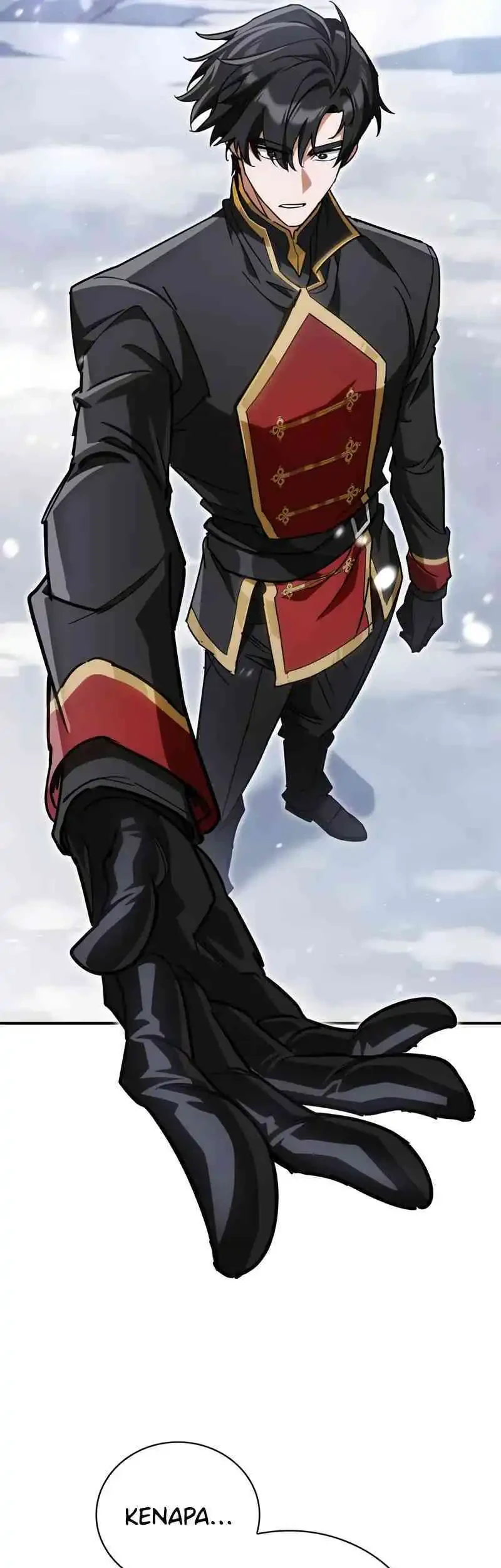 The Demon King Overrun by Heroes Chapter 2 Gambar 50