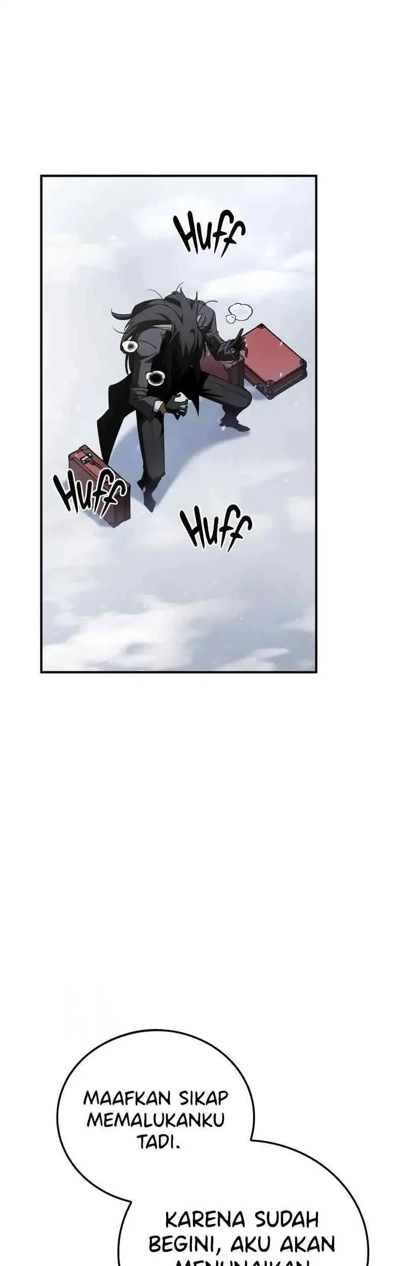 The Demon King Overrun by Heroes Chapter 2 Gambar 58