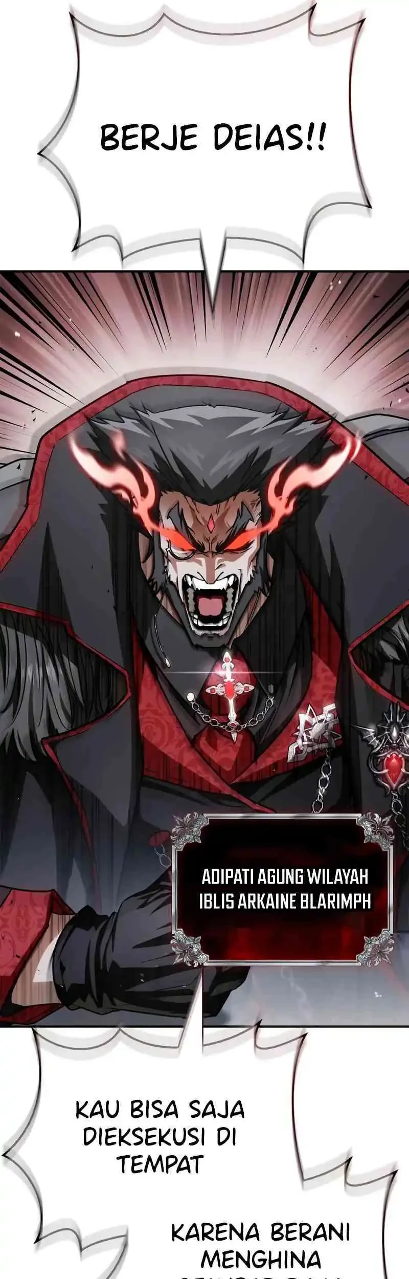 The Demon King Overrun by Heroes Chapter 2 Gambar 3