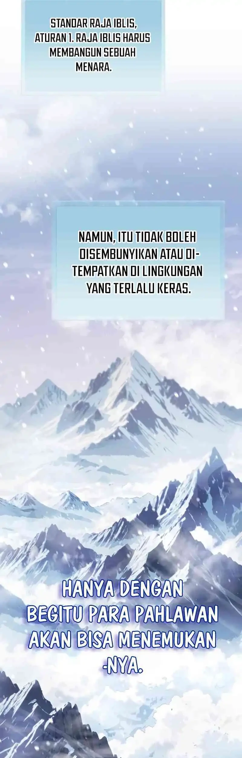 The Demon King Overrun by Heroes Chapter 2 Gambar 60