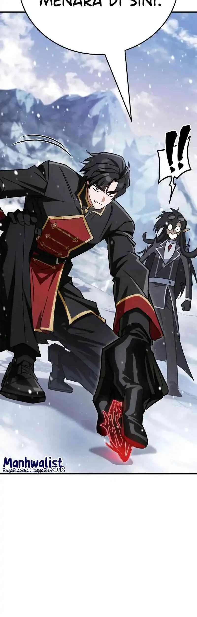 The Demon King Overrun by Heroes Chapter 2 Gambar 63