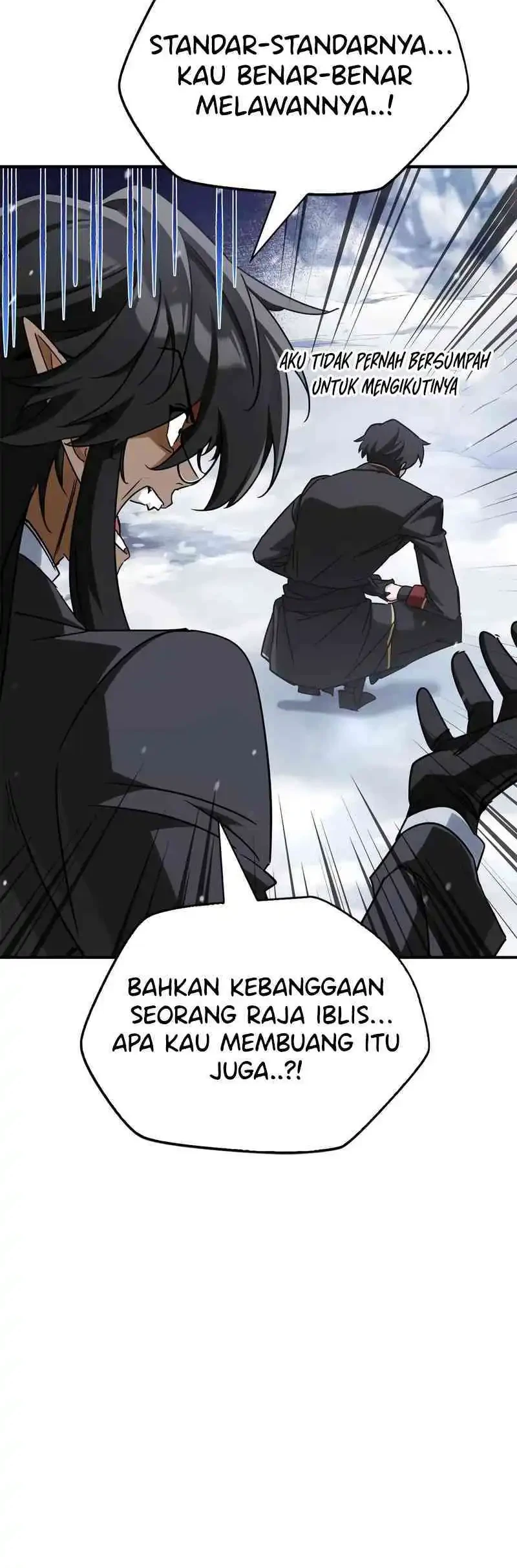 The Demon King Overrun by Heroes Chapter 2 Gambar 65