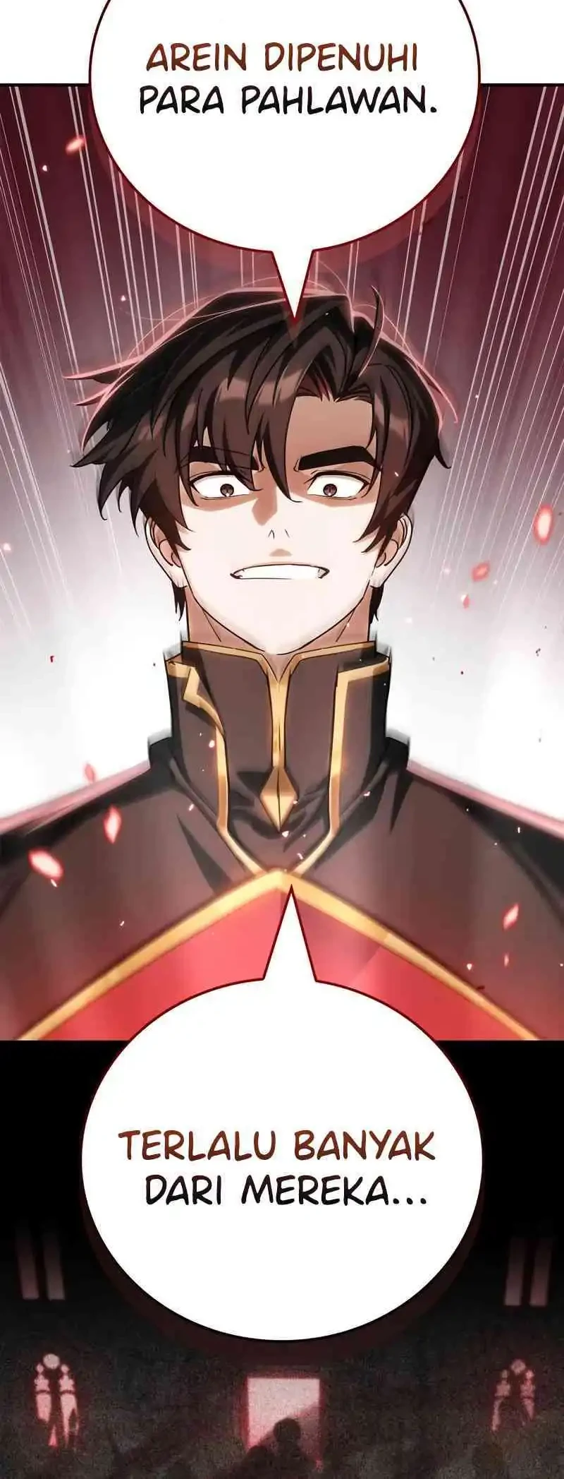 The Demon King Overrun by Heroes Chapter 2 Gambar 75