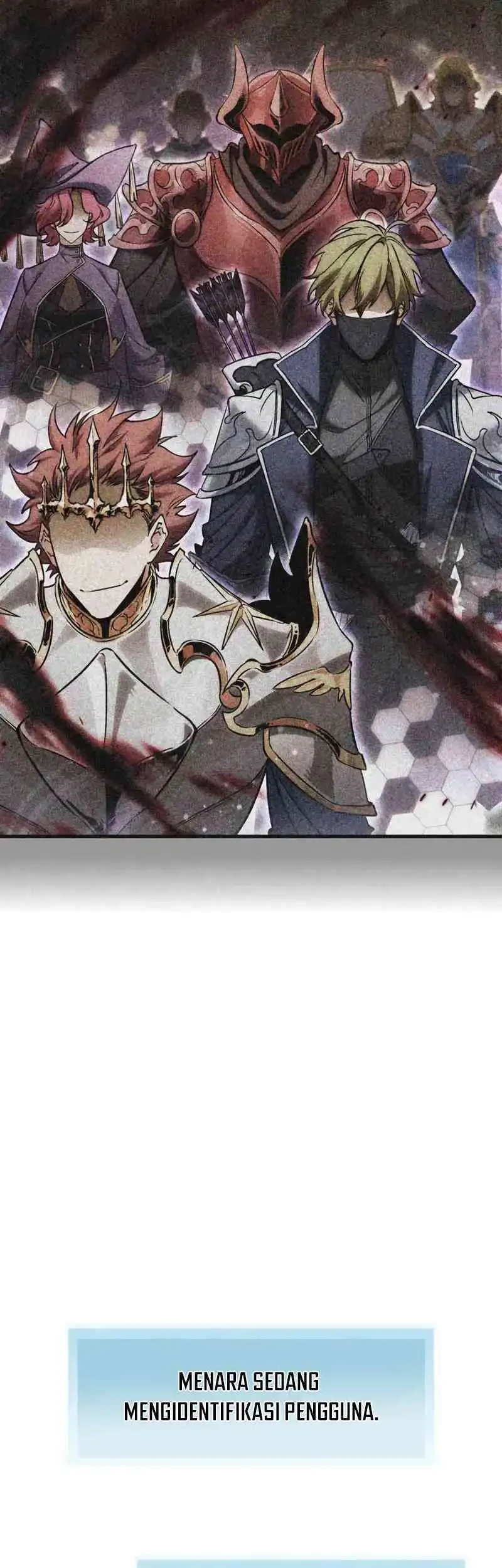 The Demon King Overrun by Heroes Chapter 2 Gambar 76