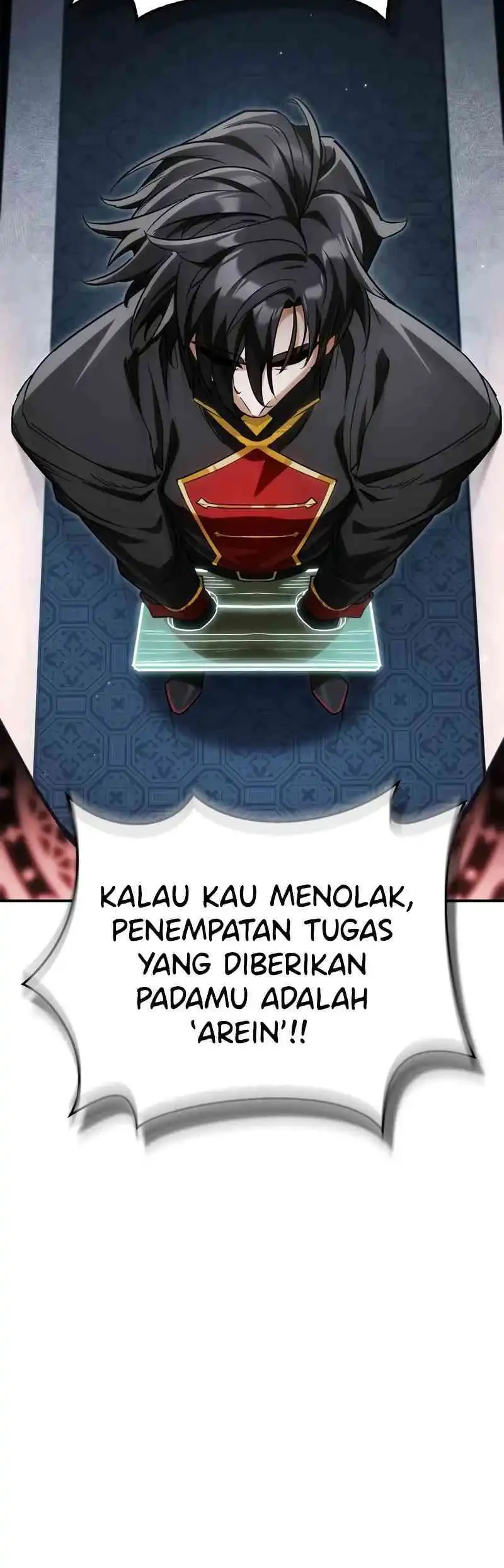 The Demon King Overrun by Heroes Chapter 2 Gambar 6