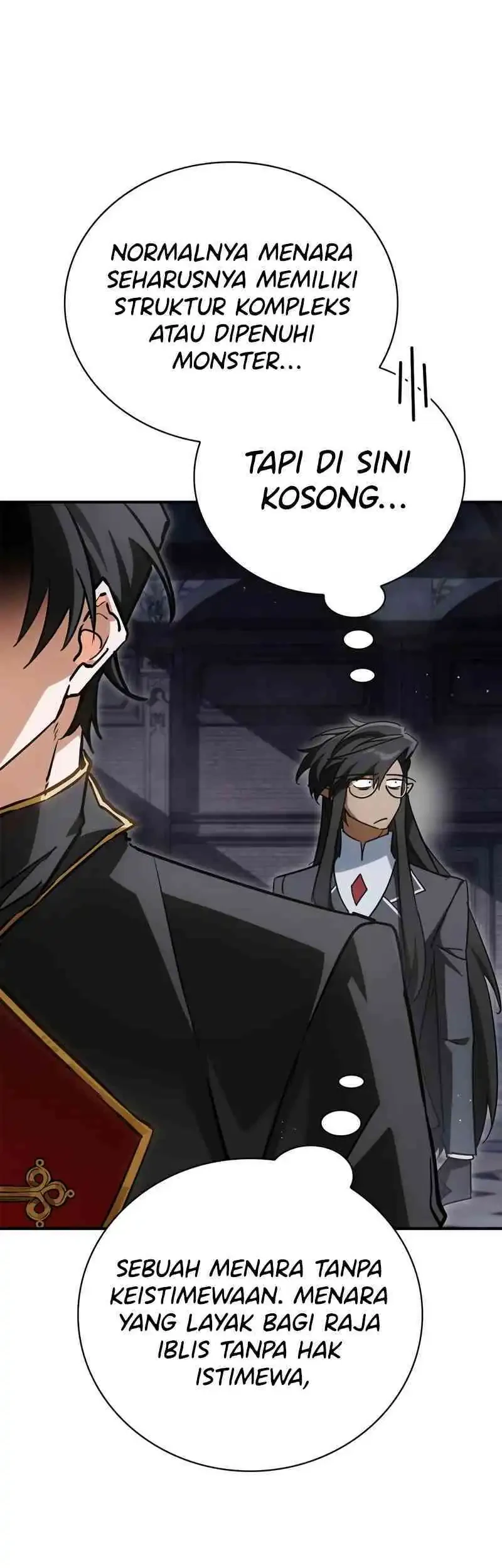 The Demon King Overrun by Heroes Chapter 2 Gambar 88