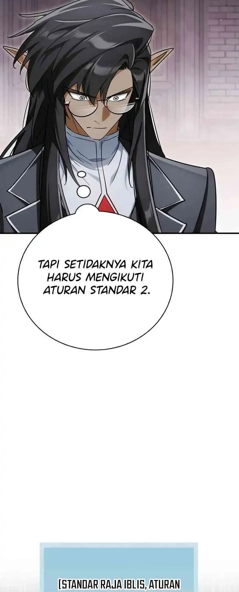 The Demon King Overrun by Heroes Chapter 2 Gambar 91