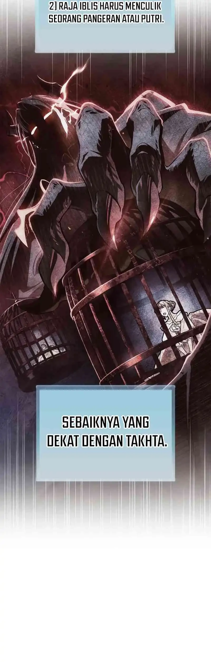 The Demon King Overrun by Heroes Chapter 2 Gambar 92