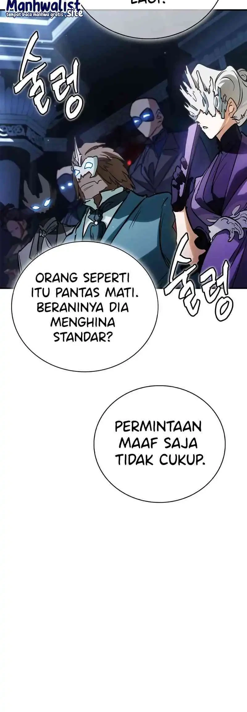 The Demon King Overrun by Heroes Chapter 2 Gambar 8