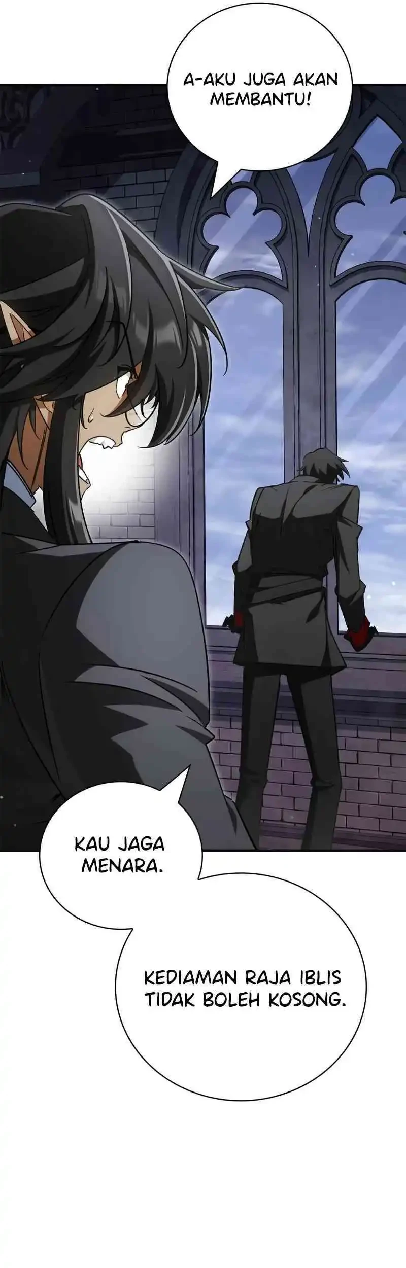 The Demon King Overrun by Heroes Chapter 2 Gambar 100