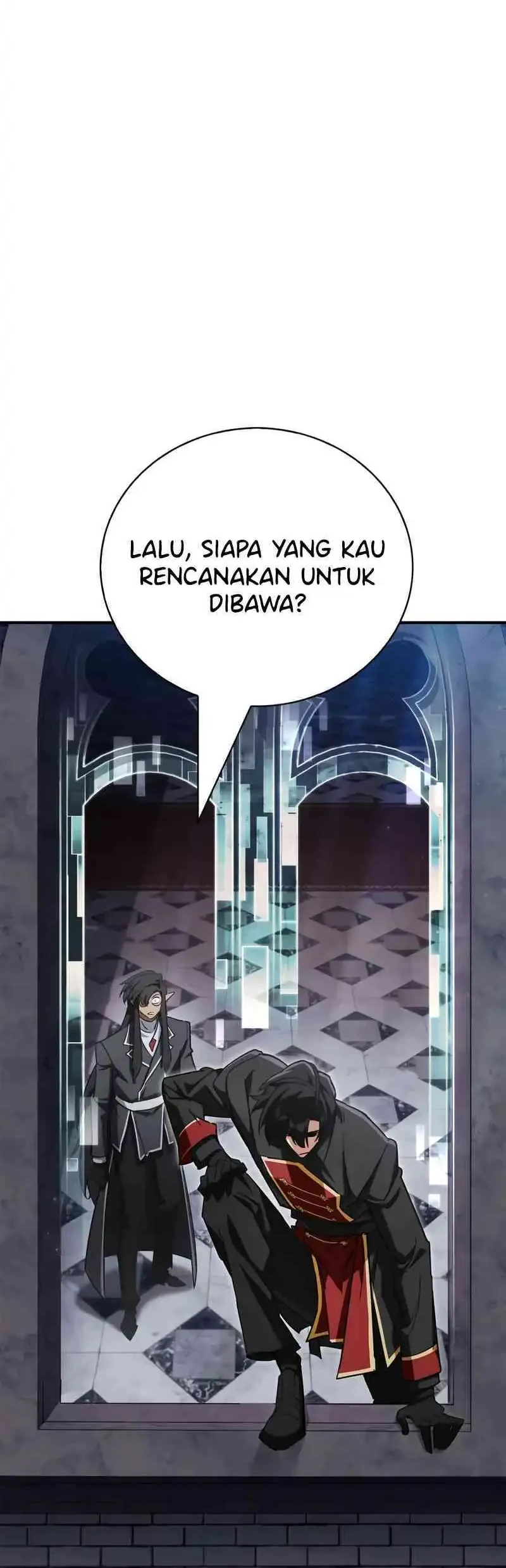 The Demon King Overrun by Heroes Chapter 2 Gambar 103