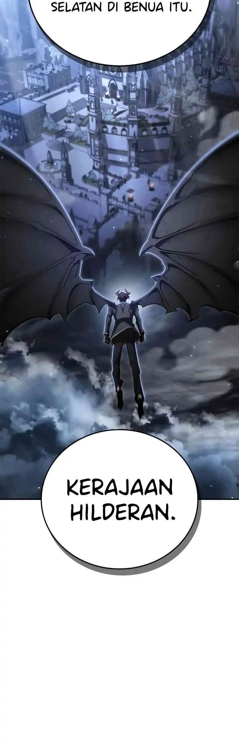 The Demon King Overrun by Heroes Chapter 2 Gambar 105