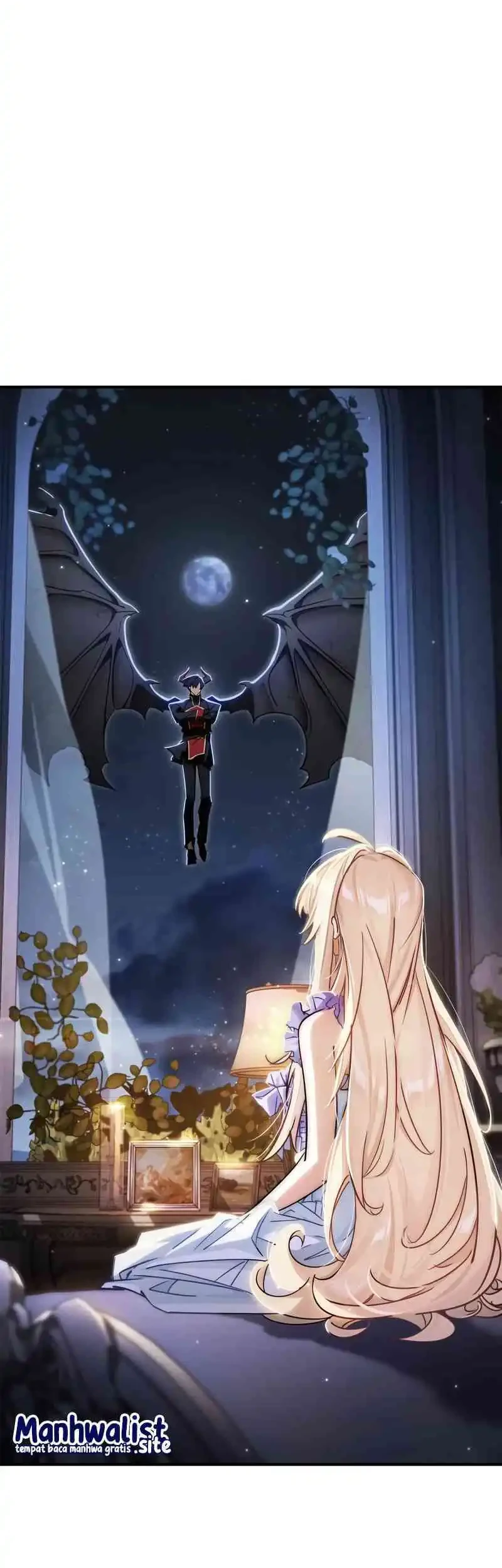 The Demon King Overrun by Heroes Chapter 2 Gambar 107