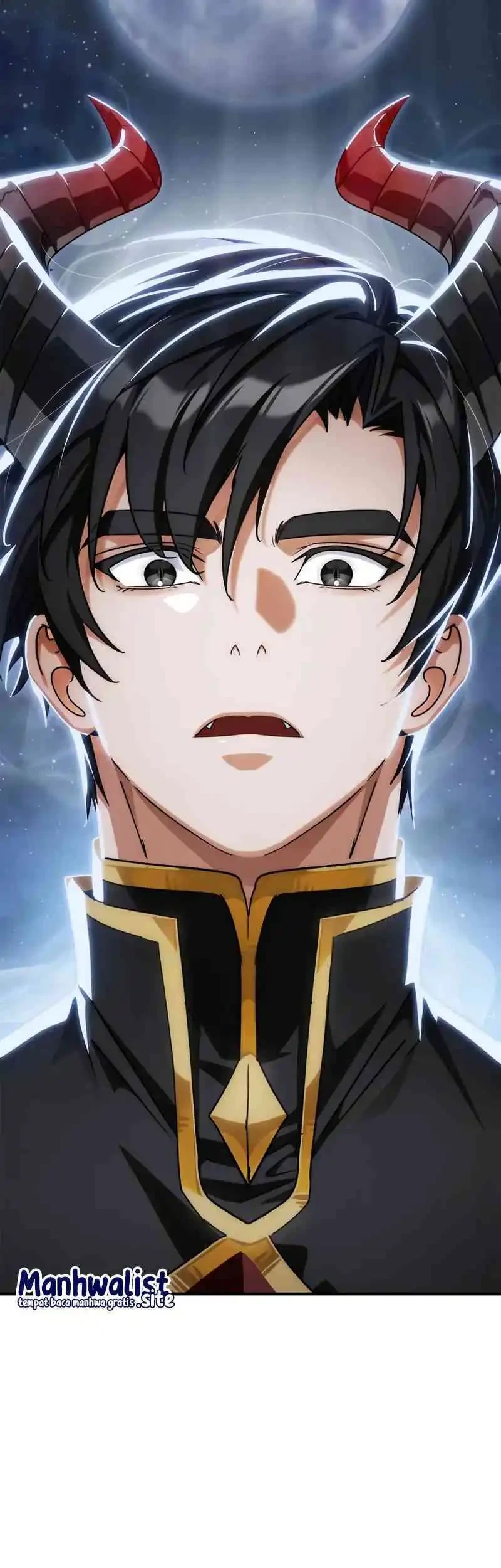 The Demon King Overrun by Heroes Chapter 2 Gambar 110