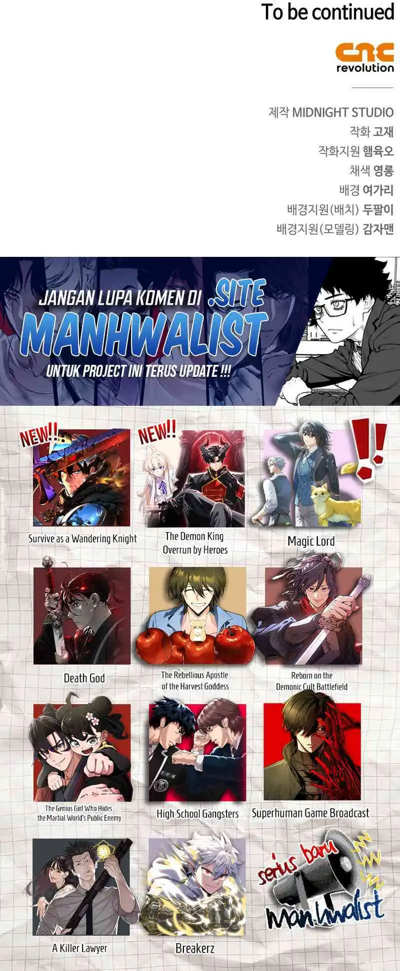 The Demon King Overrun by Heroes Chapter 2 Gambar 112