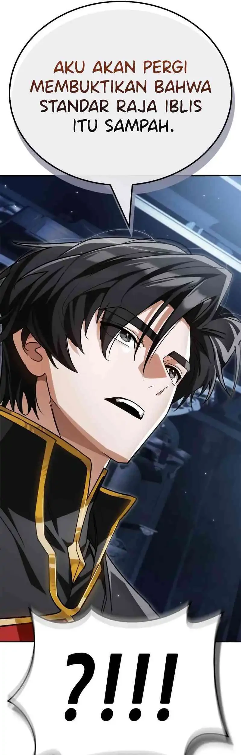 The Demon King Overrun by Heroes Chapter 2 Gambar 11