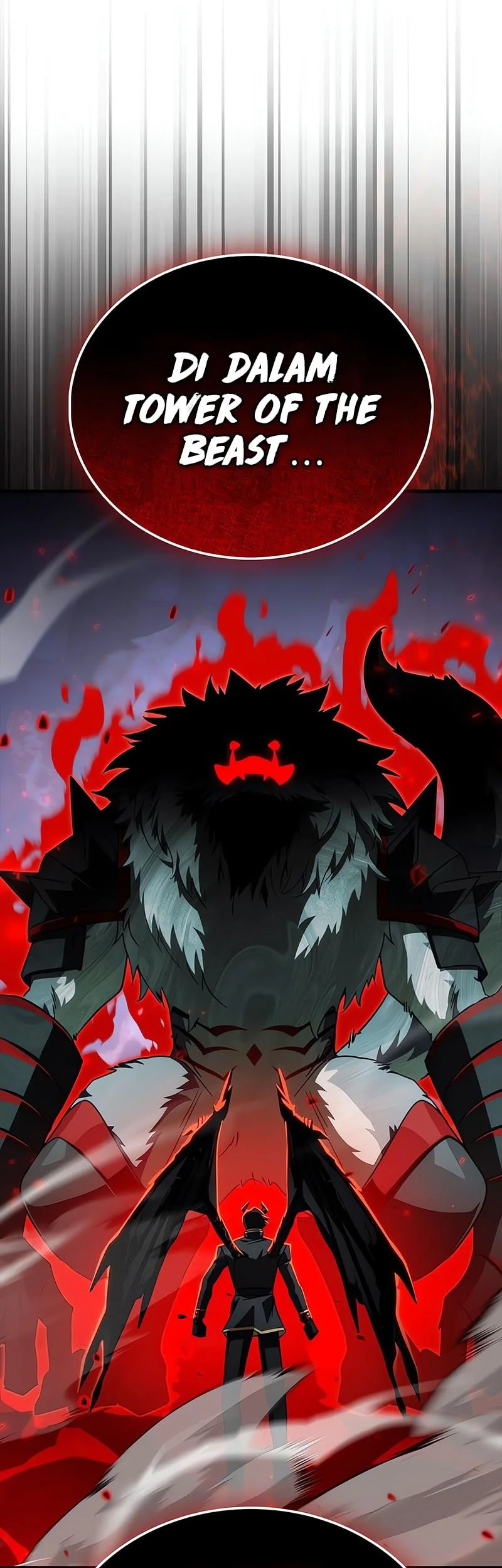 The Demon King Overrun by Heroes Chapter 21 Gambar 35