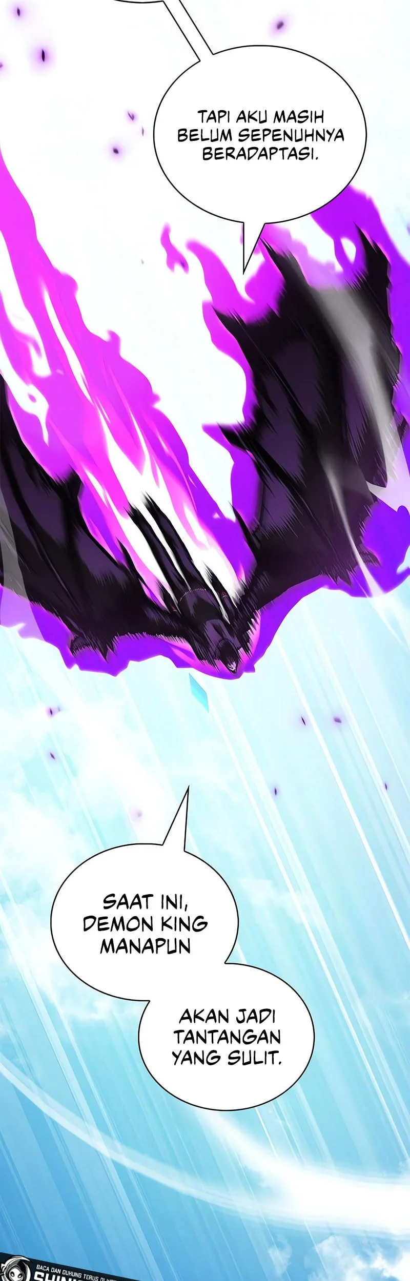 The Demon King Overrun by Heroes Chapter 21 Gambar 37