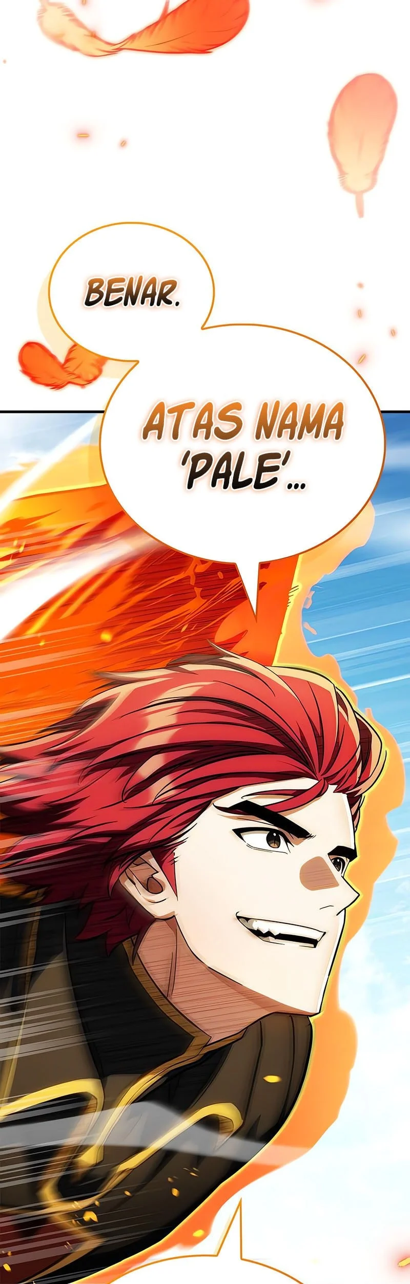 The Demon King Overrun by Heroes Chapter 21 Gambar 39