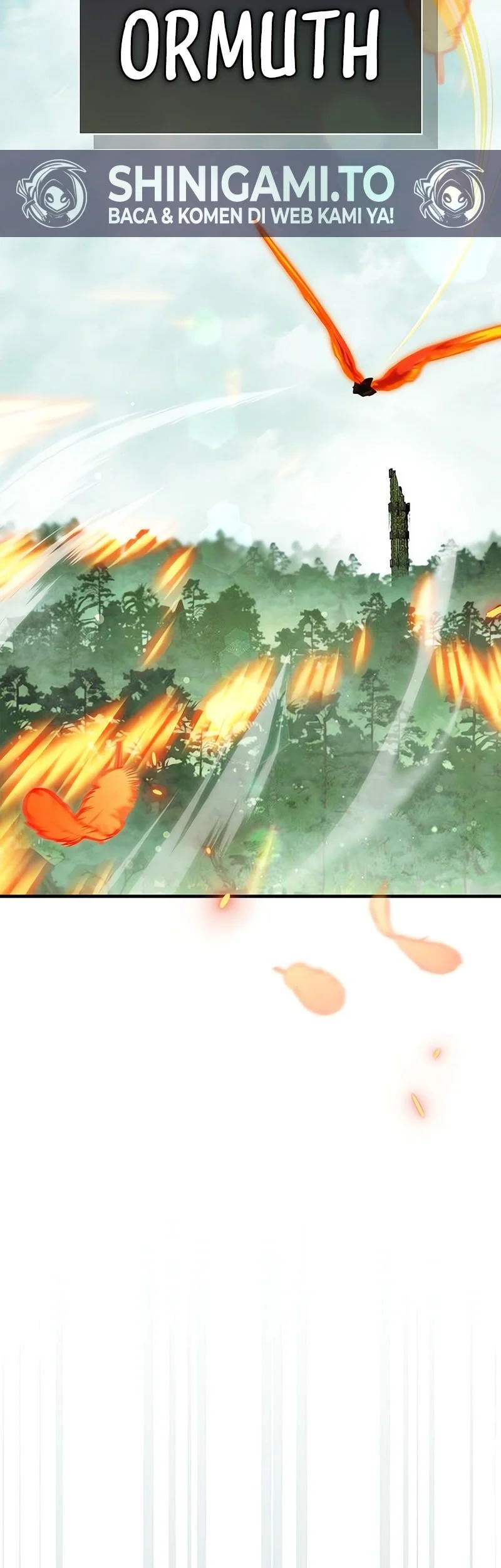 The Demon King Overrun by Heroes Chapter 21 Gambar 41