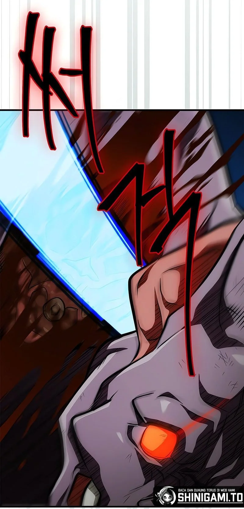 The Demon King Overrun by Heroes Chapter 21 Gambar 42