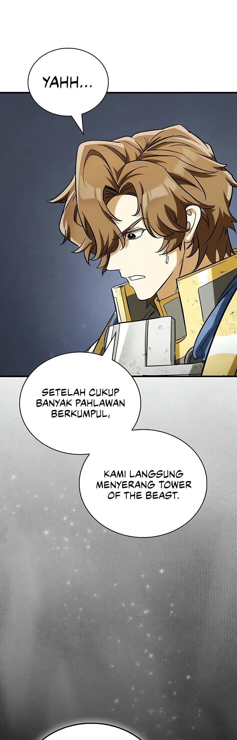 The Demon King Overrun by Heroes Chapter 21 Gambar 48