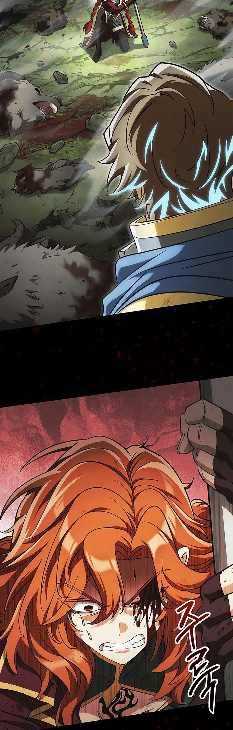 The Demon King Overrun by Heroes Chapter 21 Gambar 52