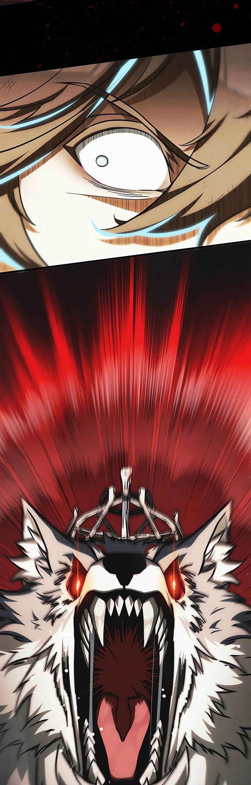 The Demon King Overrun by Heroes Chapter 21 Gambar 53