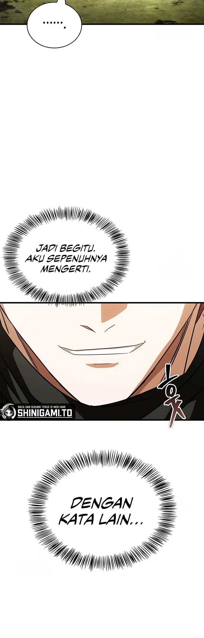 The Demon King Overrun by Heroes Chapter 21 Gambar 58